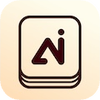 AI Notebook App logo