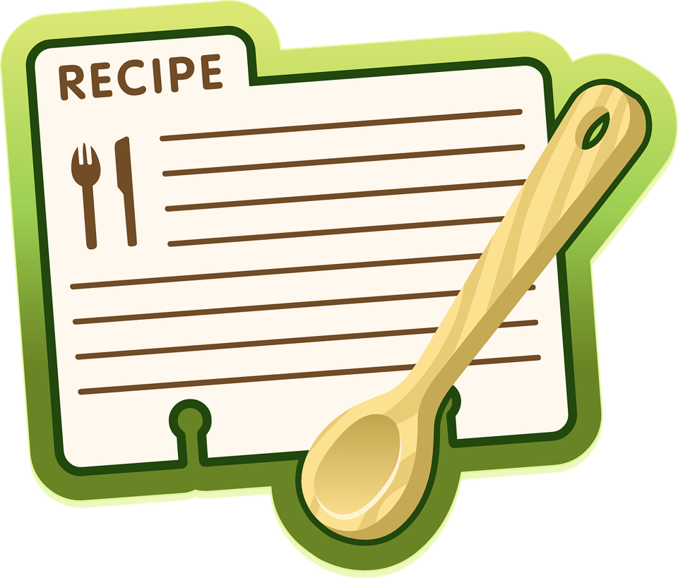 AI Recipe Writer