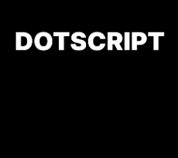 DotScript logo