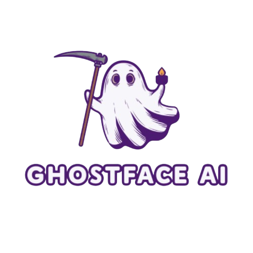 Ghostface AI - Professional Ghost Image & Voice Generator
