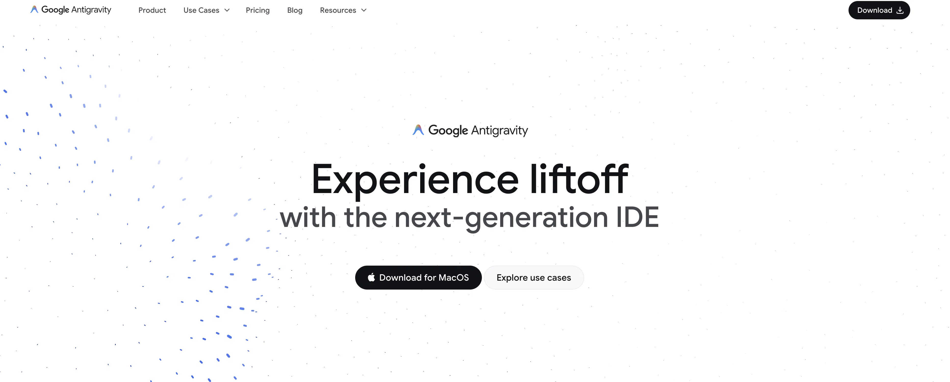 Google Antigravity