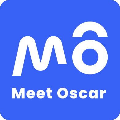 MeetOscar logo