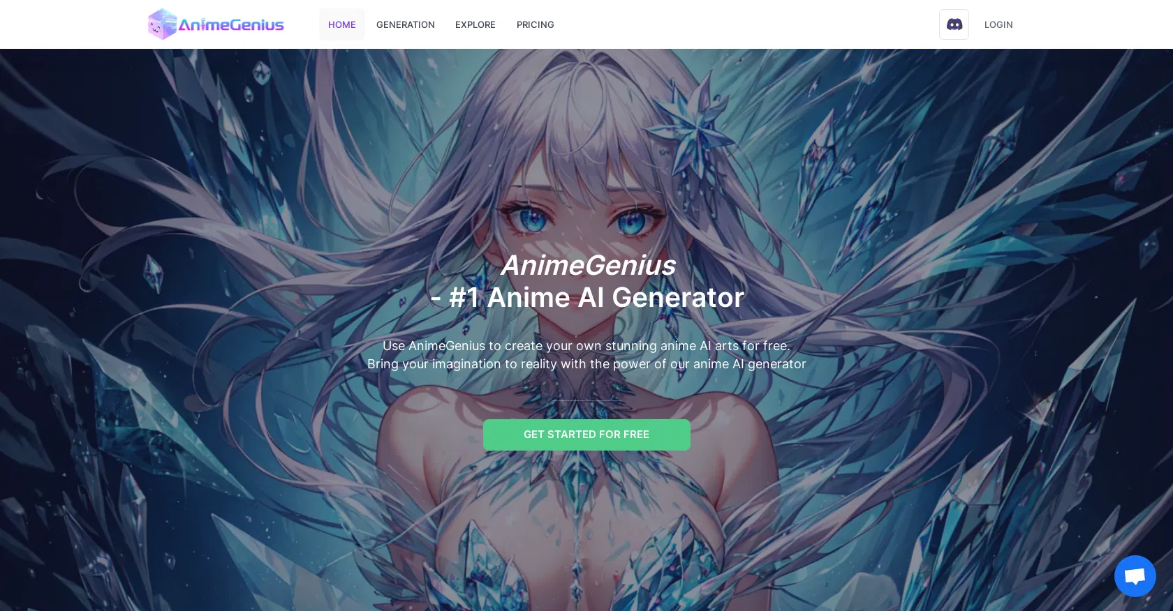 AnimeGenius screenshot