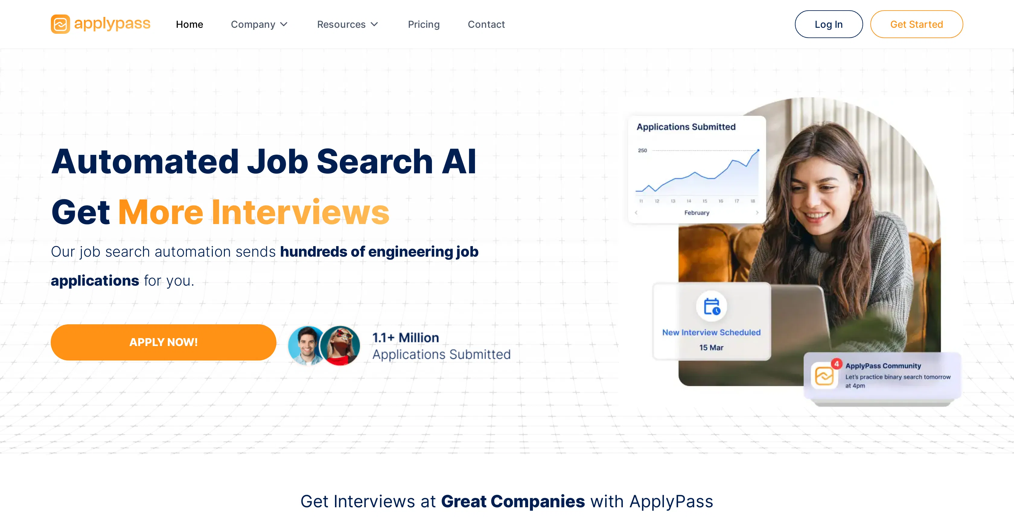 ApplyPass screenshot