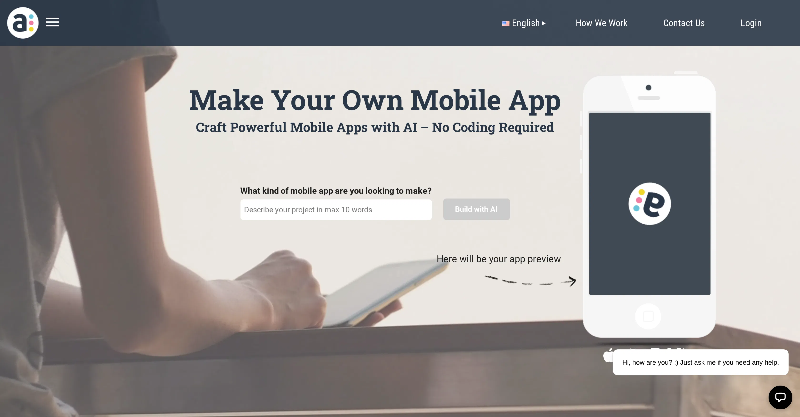 AppsMakerStore screenshot