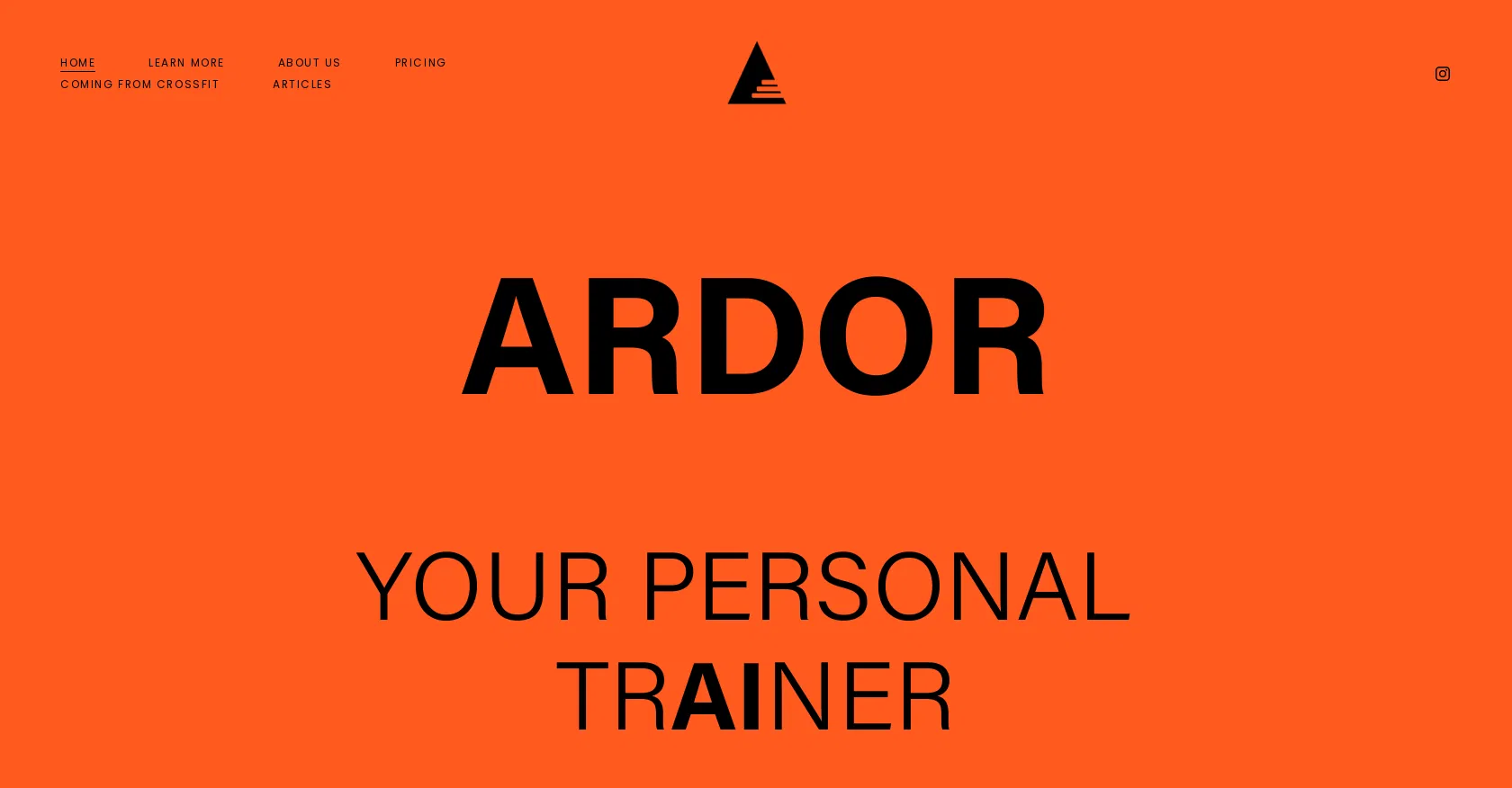 Ardor Fitness screenshot
