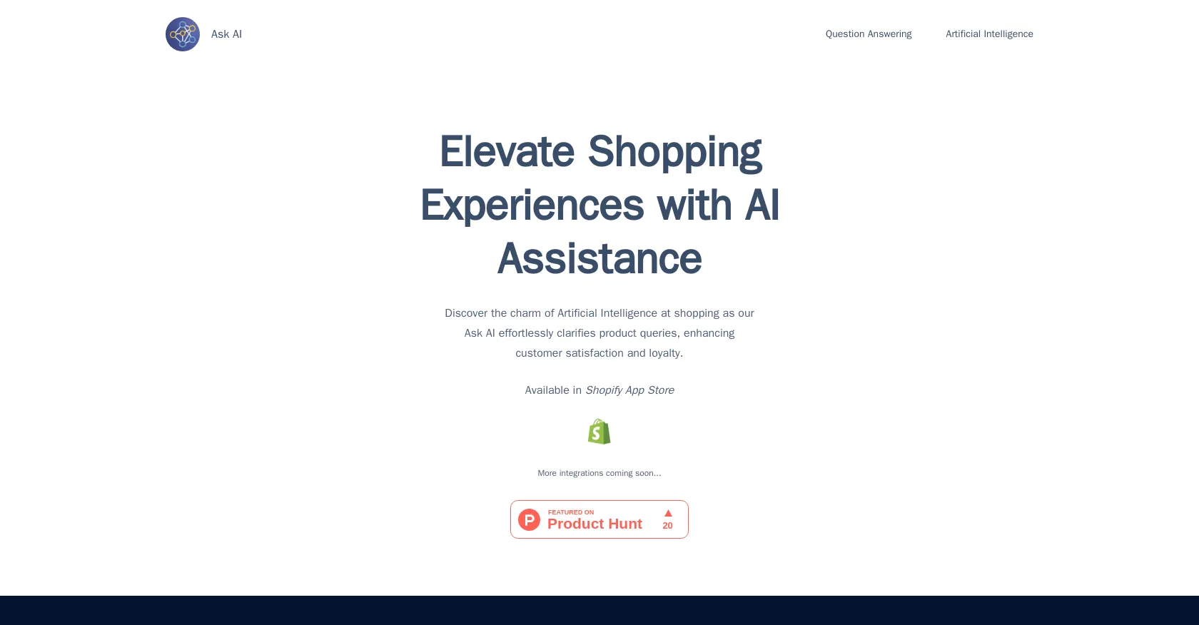 Ask AI by Coora screenshot