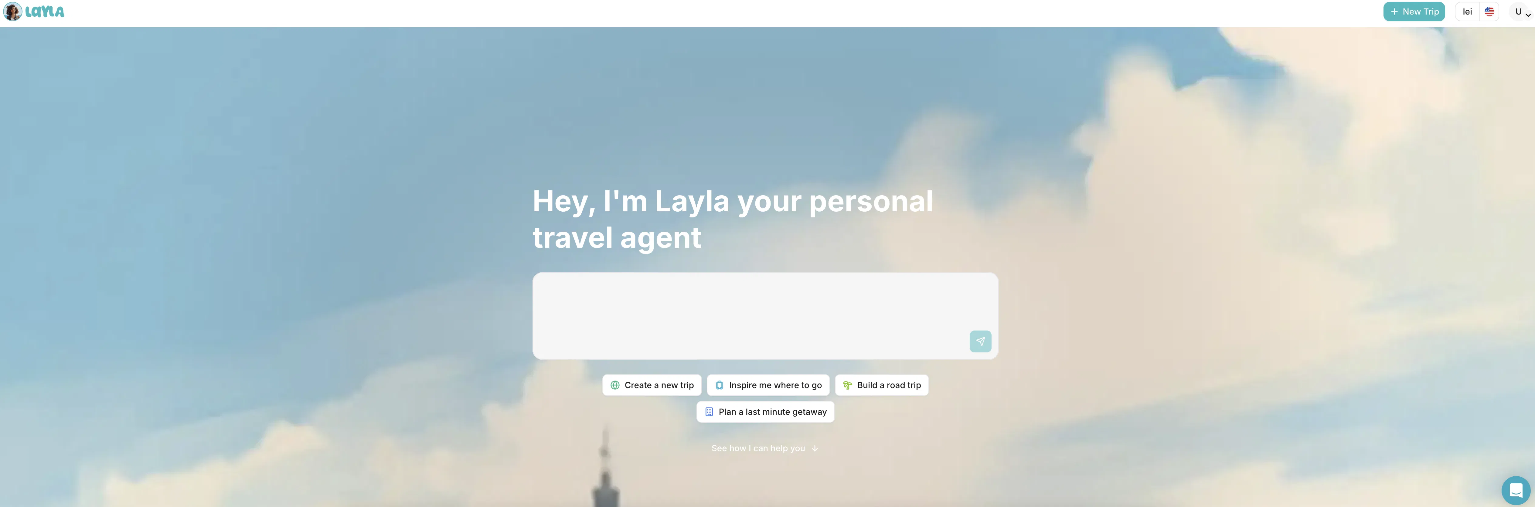 Ask Layla screenshot