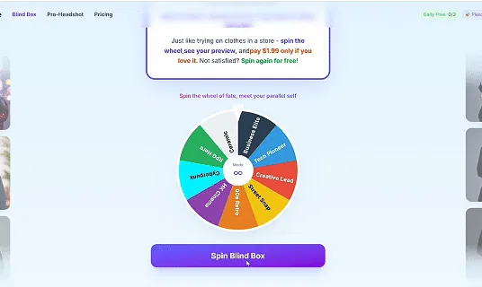 AvatarStyle screenshot