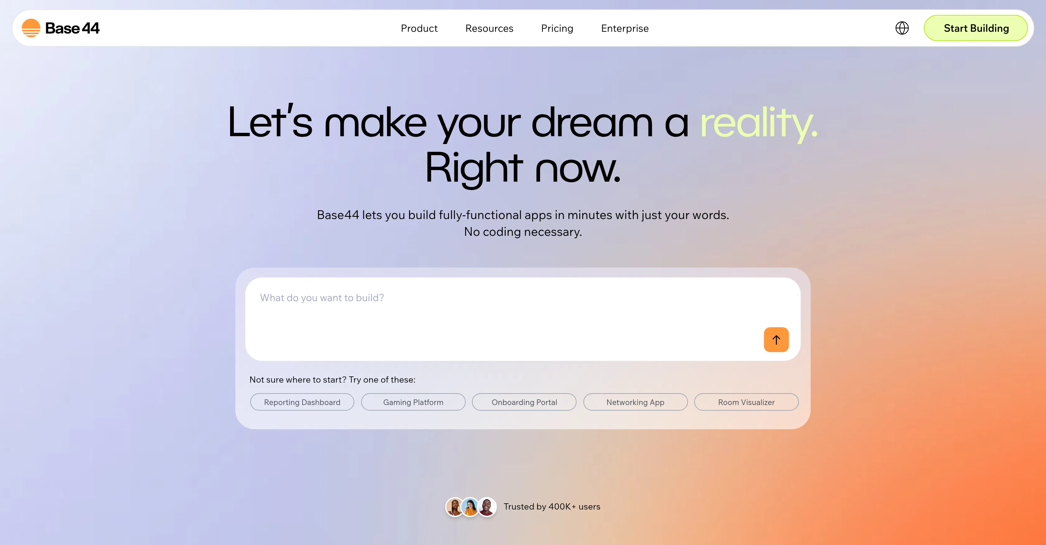 Base442.0 screenshot