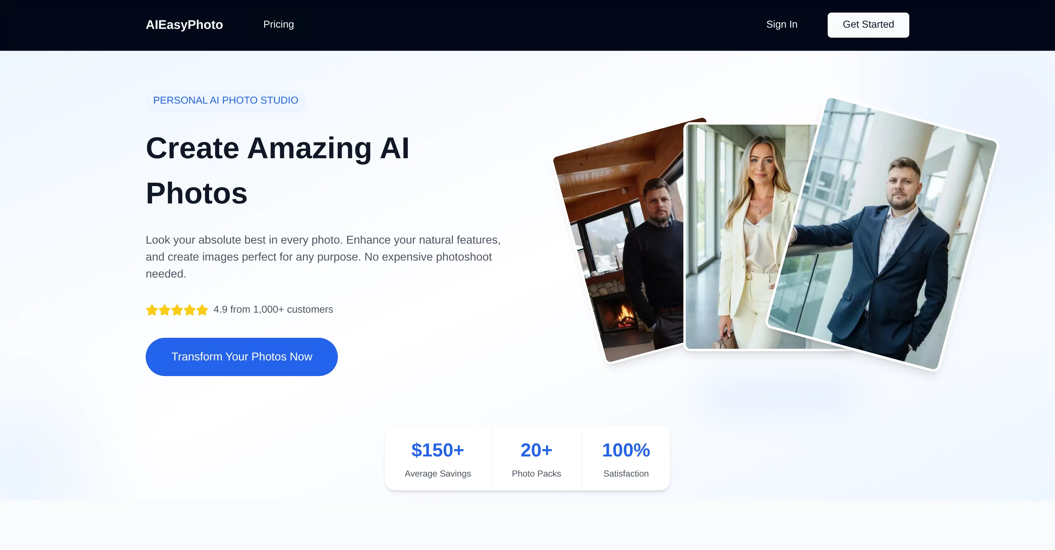 BestPhotoAI screenshot