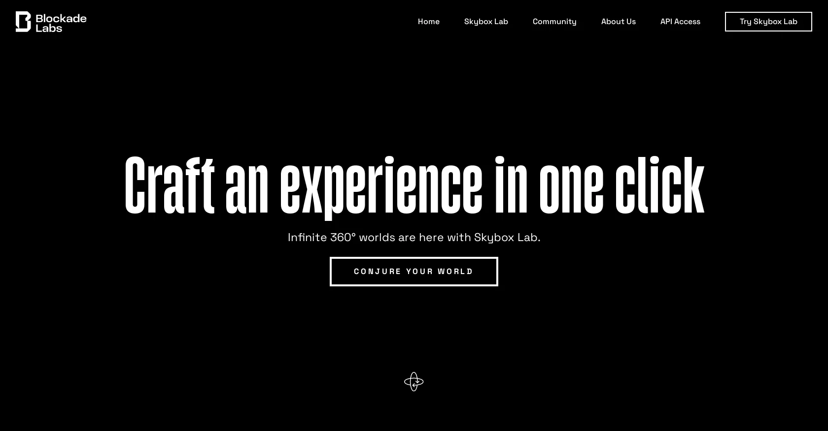 Blockadelabs screenshot