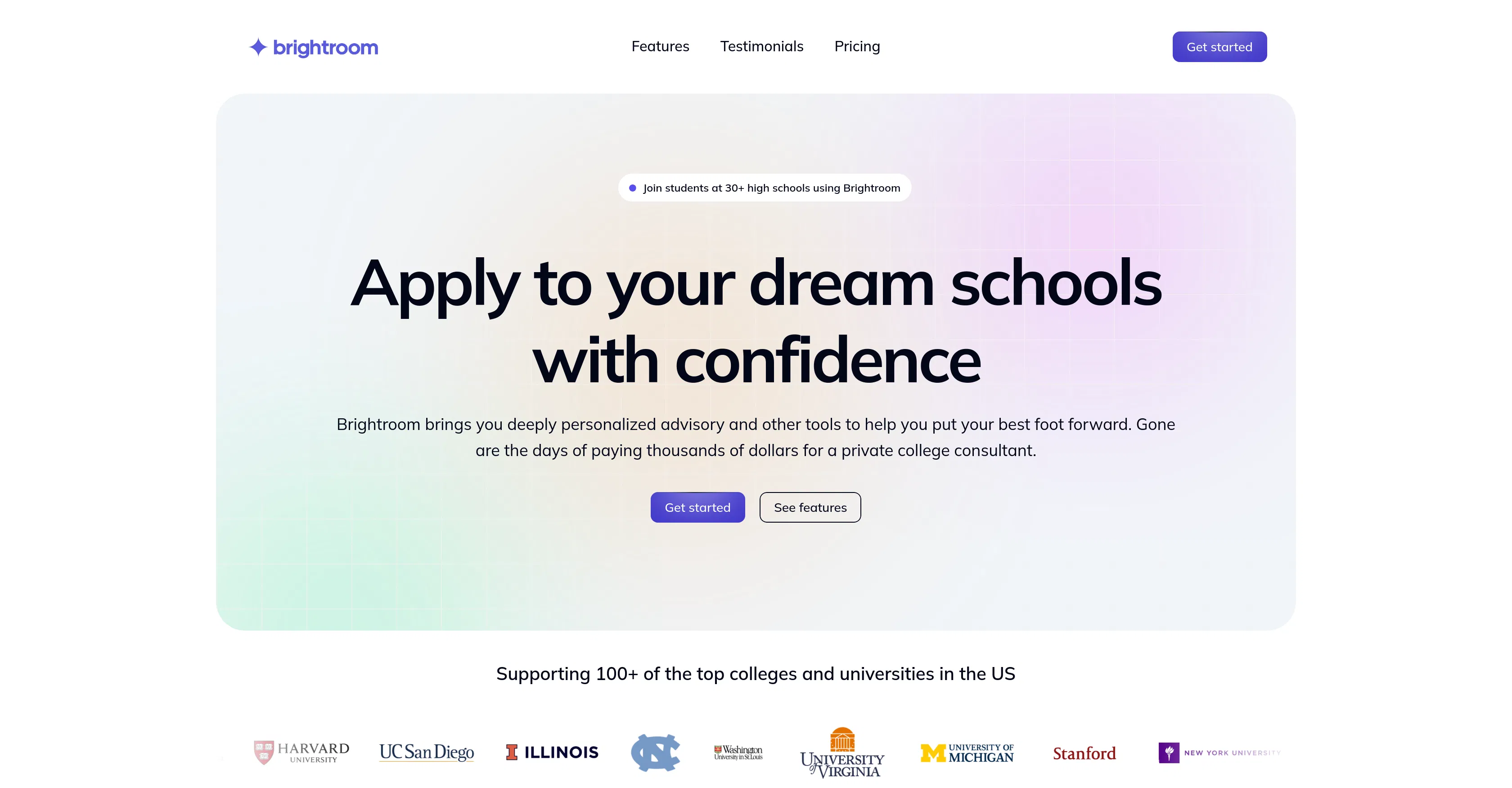 Brightroom AI screenshot