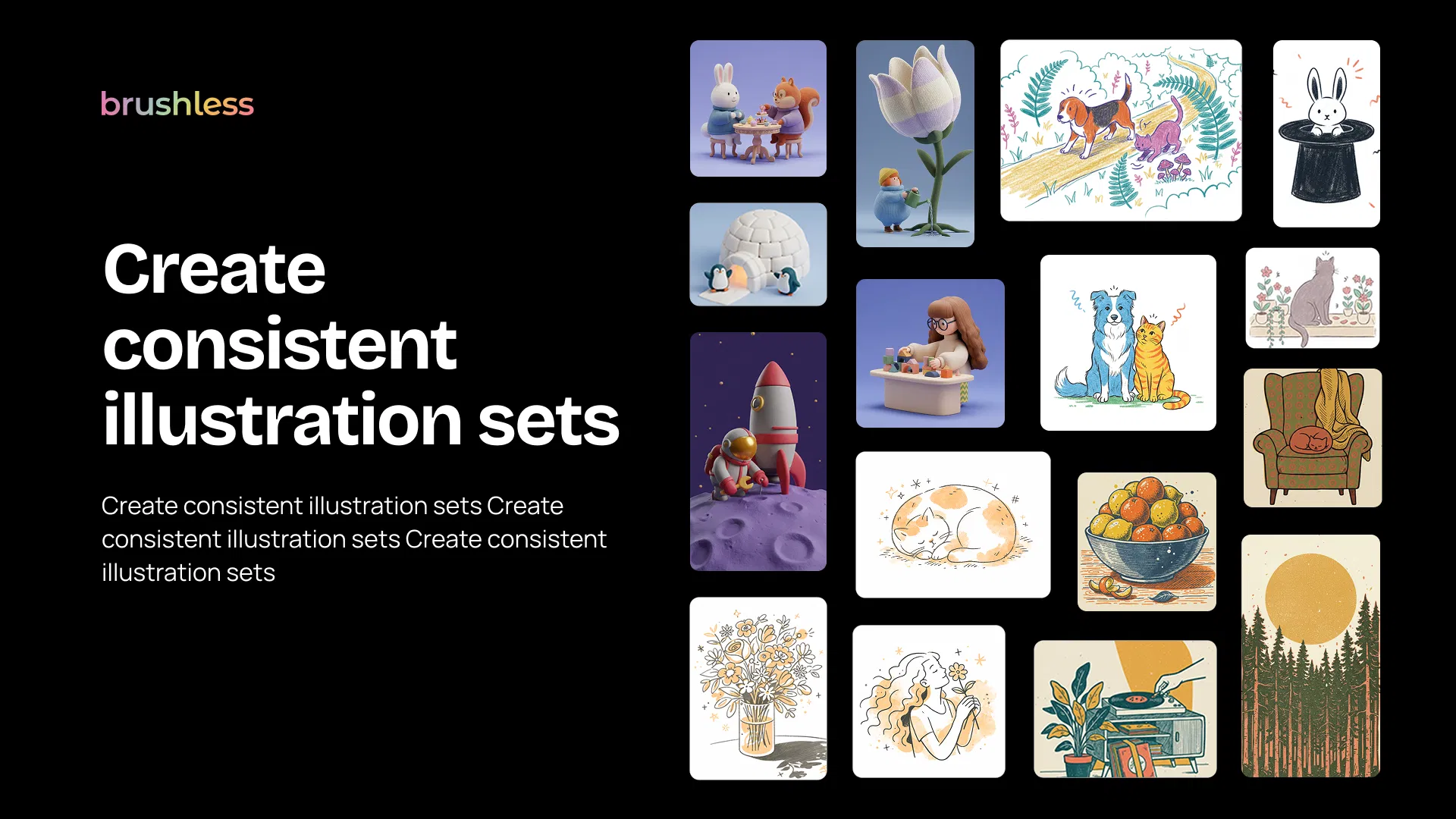 Brushless AI screenshot