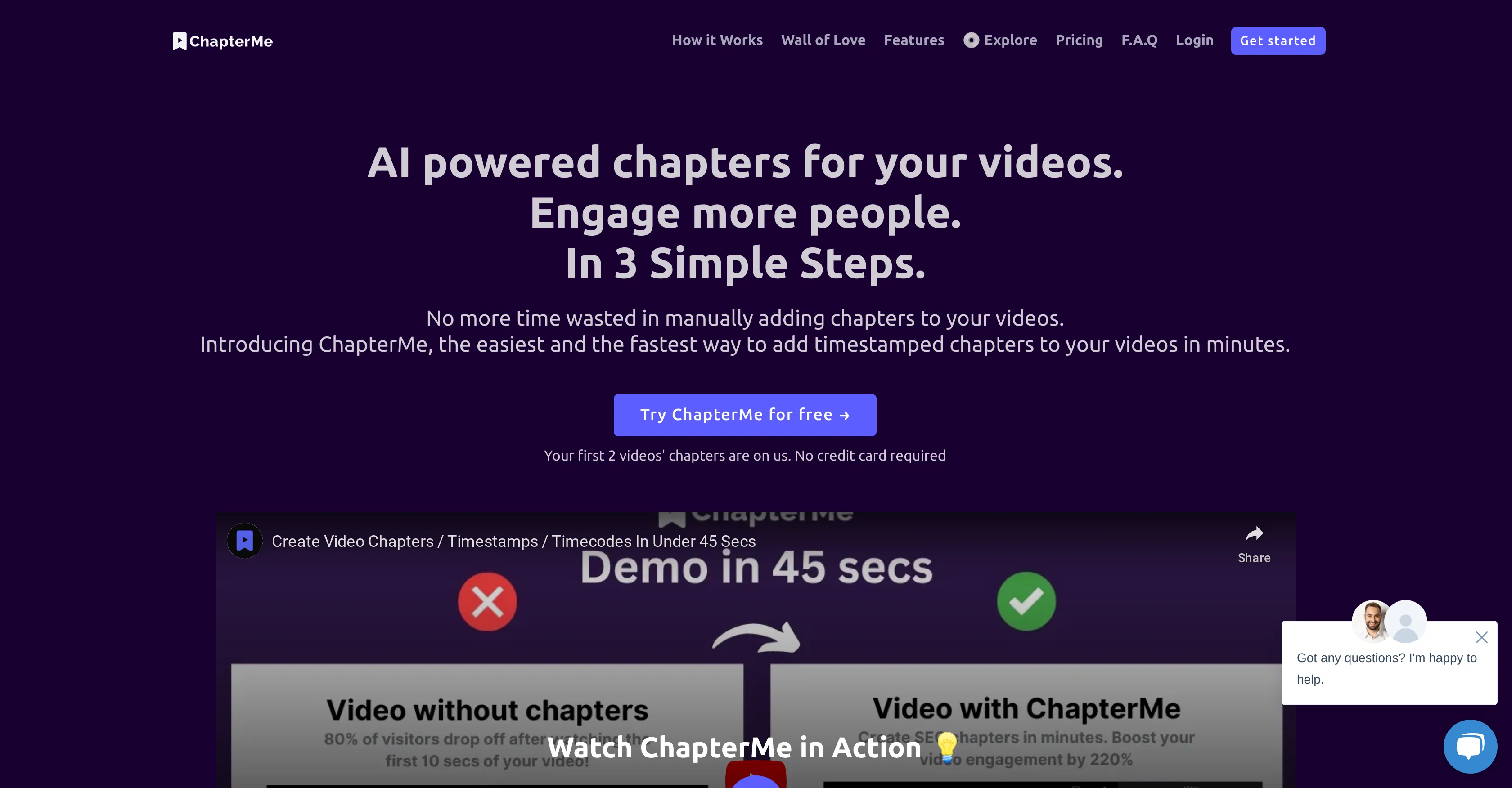 Chapterme screenshot