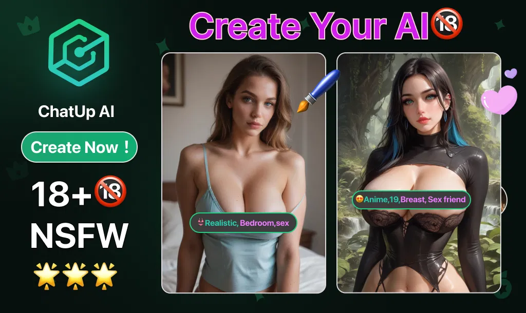 ChatUp AI Generator Unfiltered screenshot