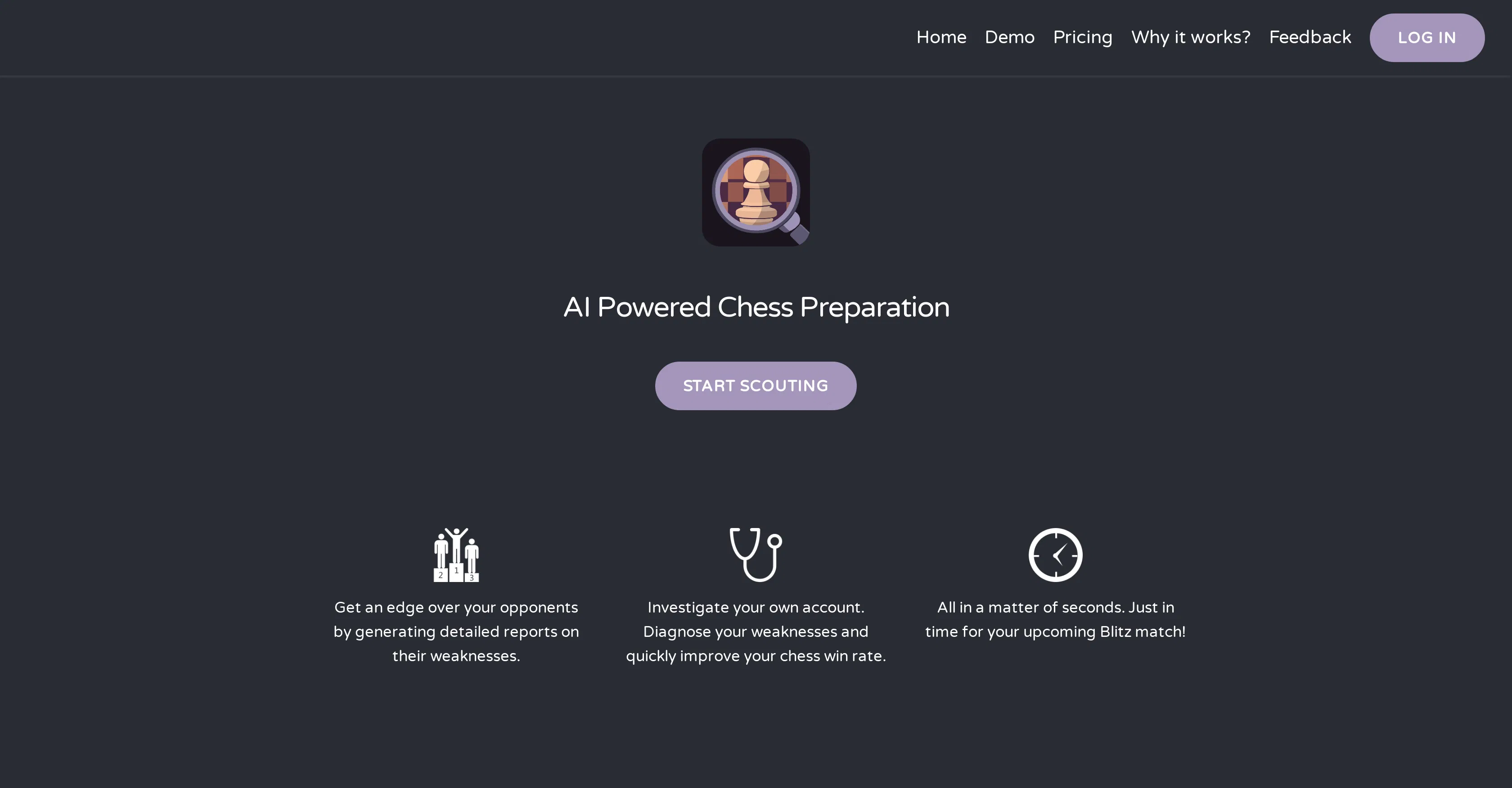 ChessComScout screenshot