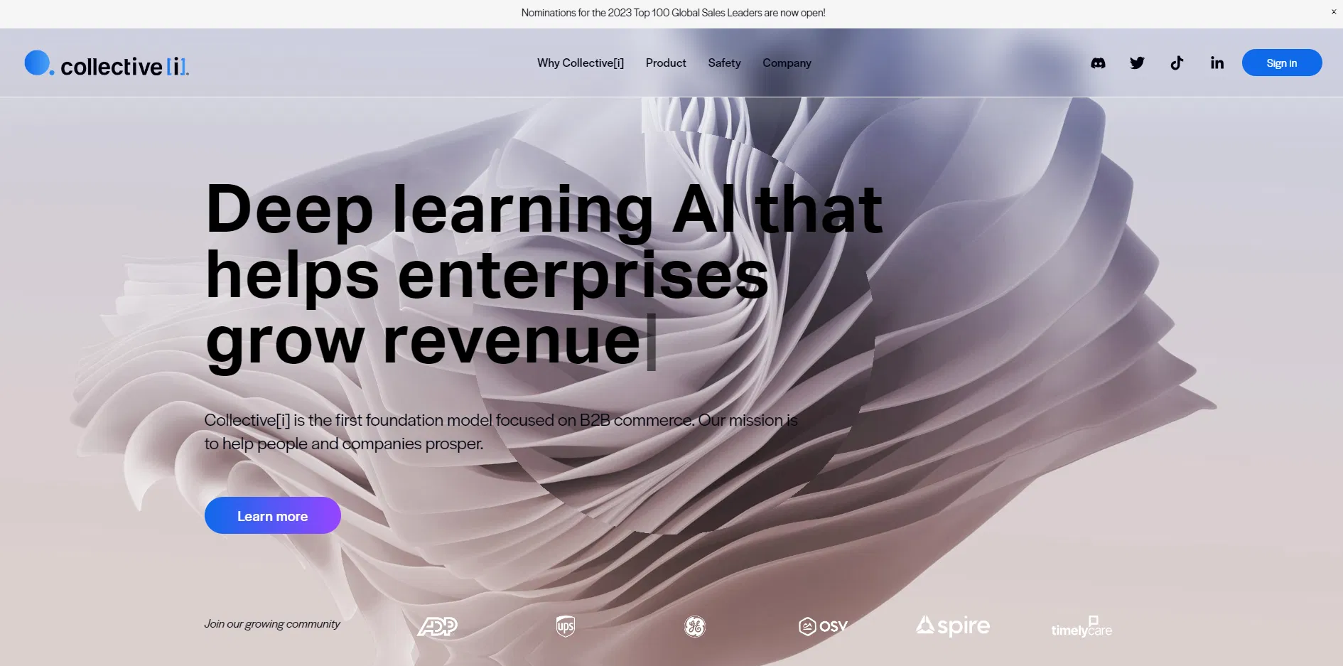 Collectivei screenshot