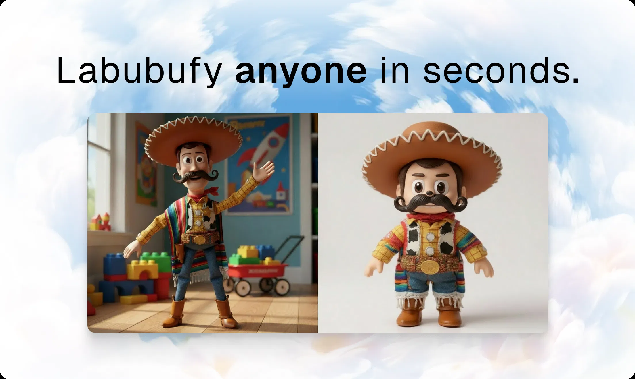 daisy | Labubufy screenshot