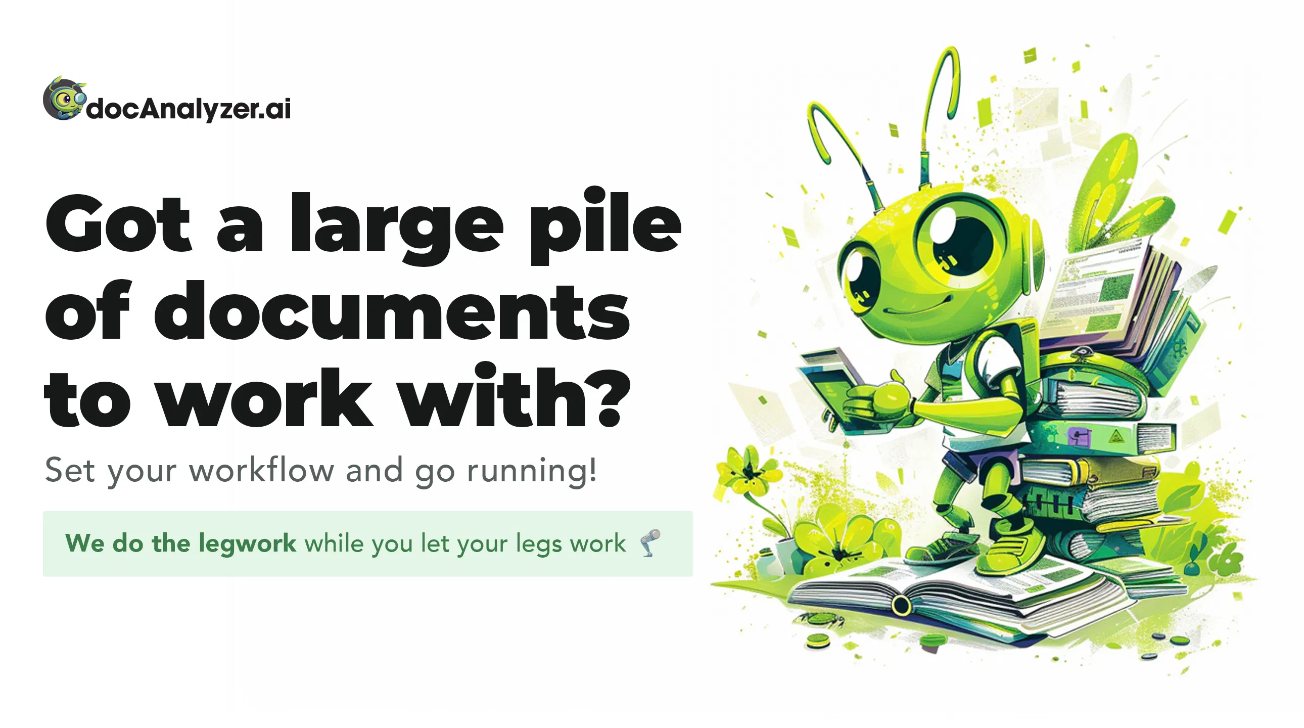 docAnalyzer.ai screenshot