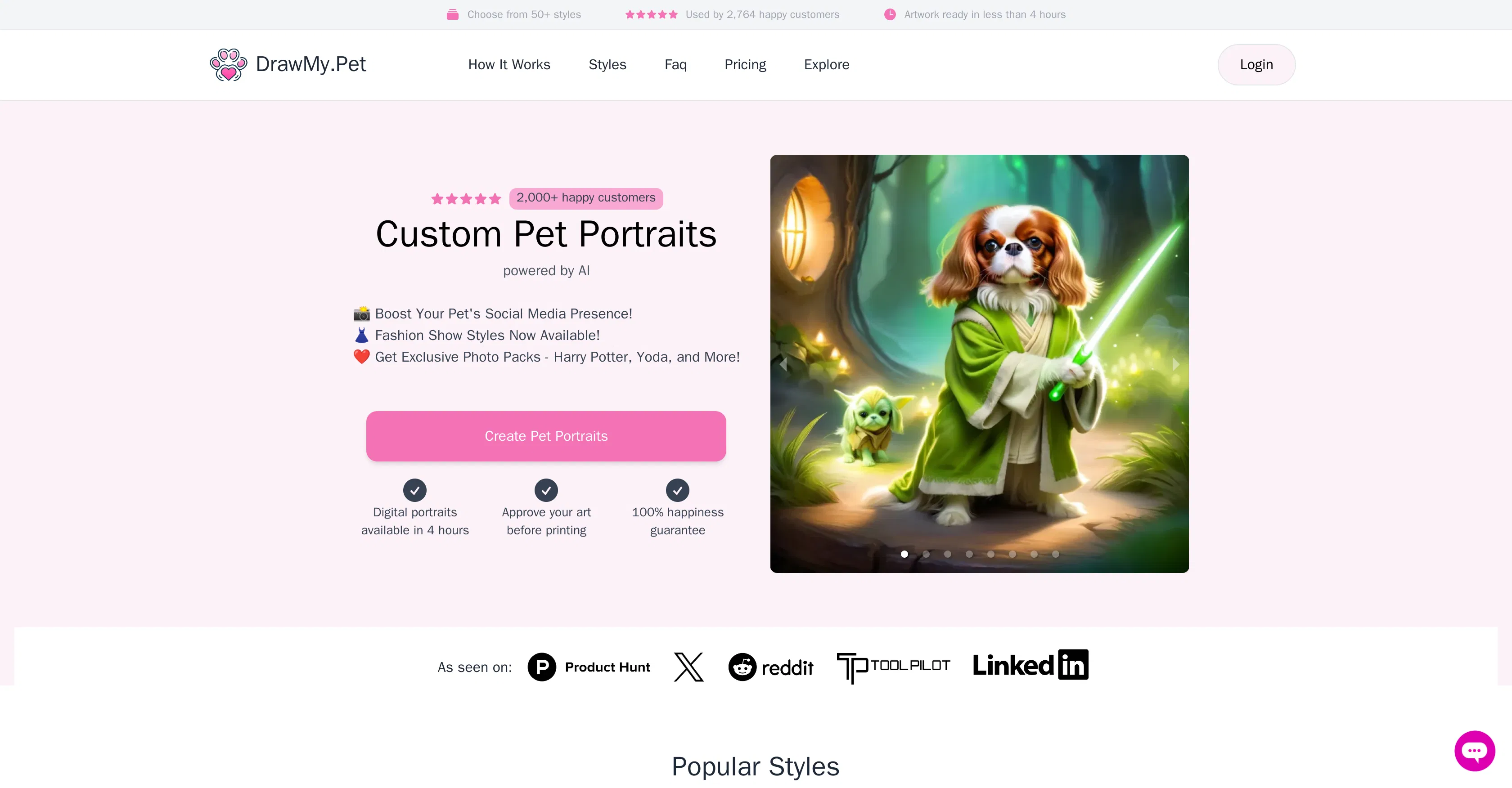 DrawMy.Pet screenshot