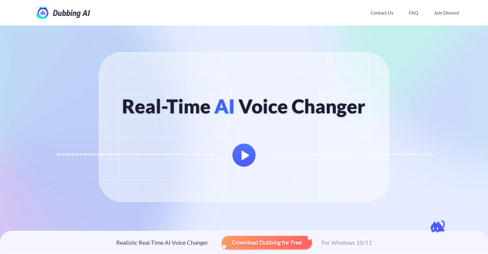 Dubbing-AI screenshot