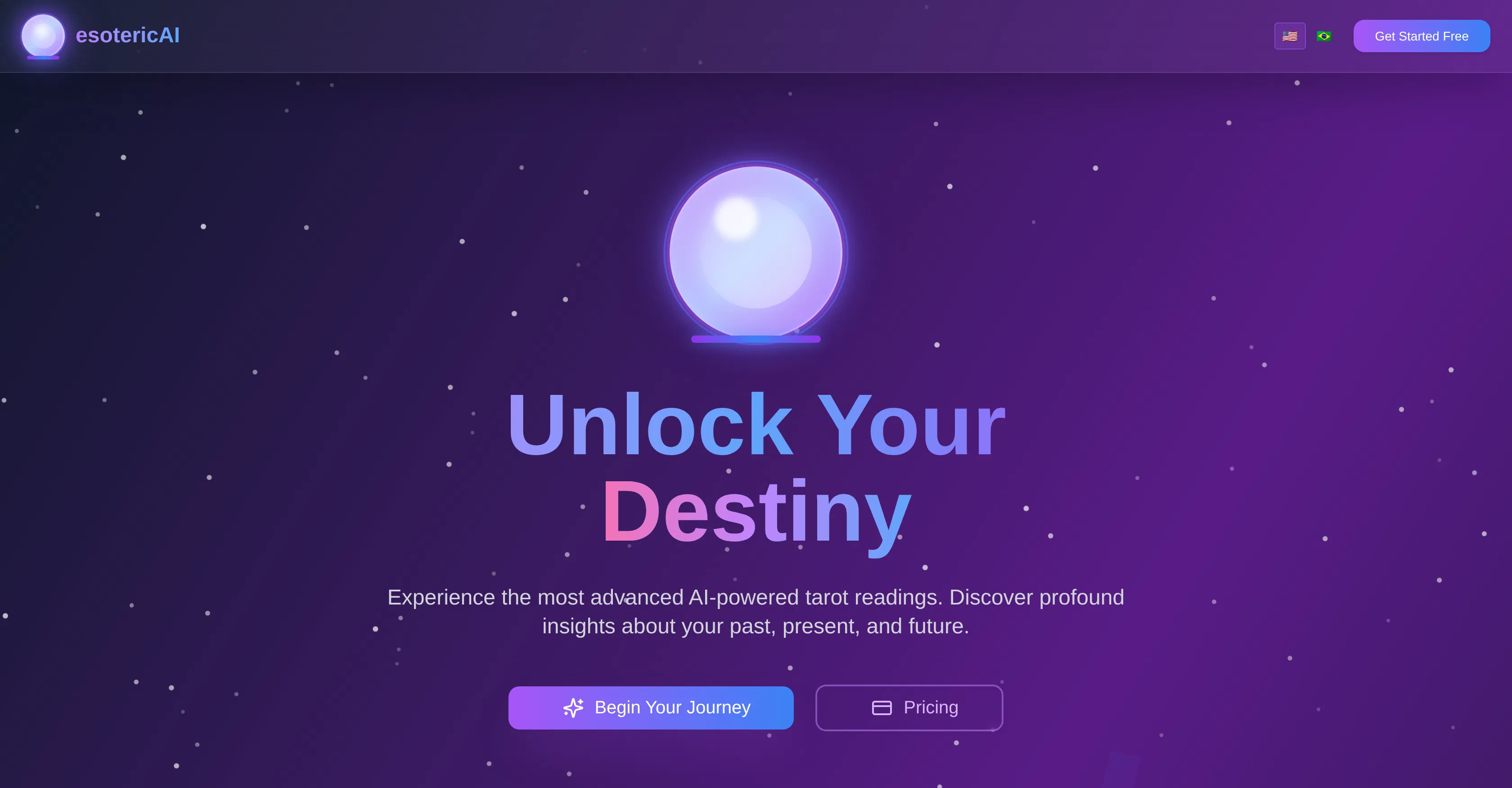 esotericAI screenshot