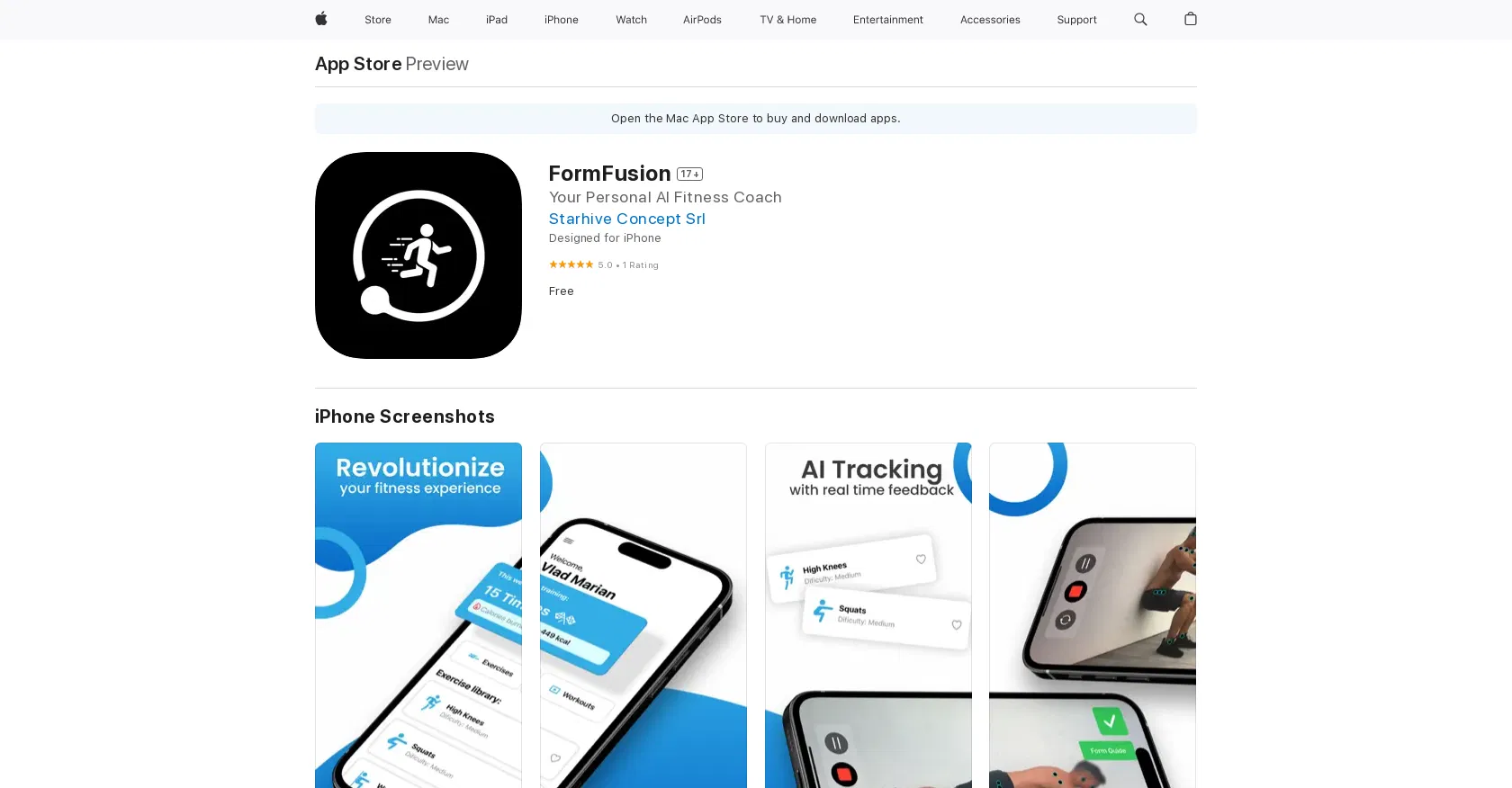 FormFusion screenshot