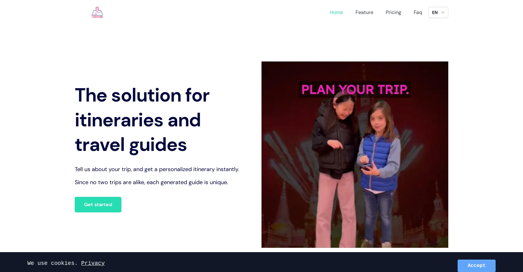 FreePlanTour screenshot