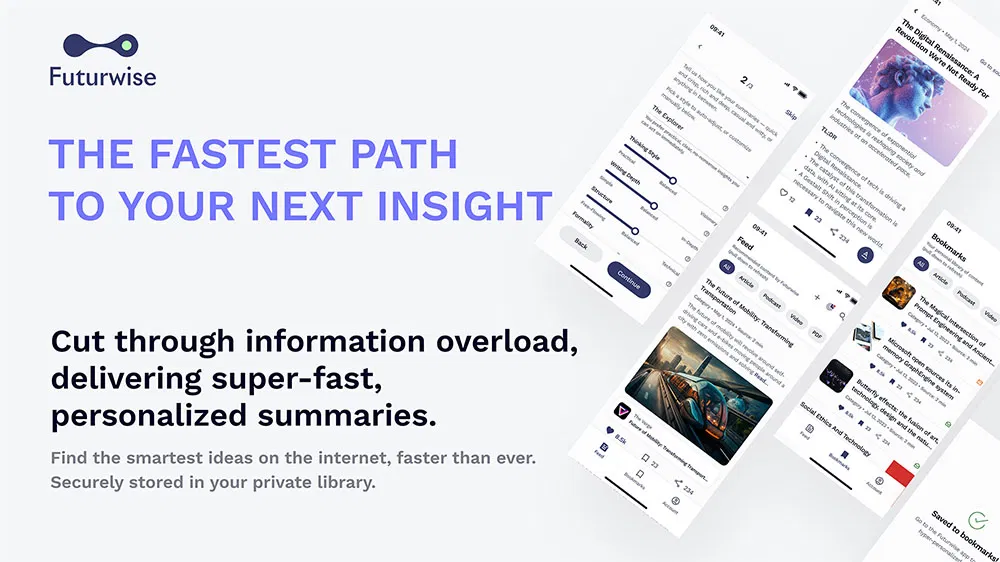 Futurwise screenshot