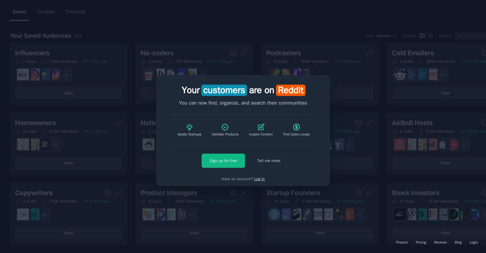 Gummy Search screenshot