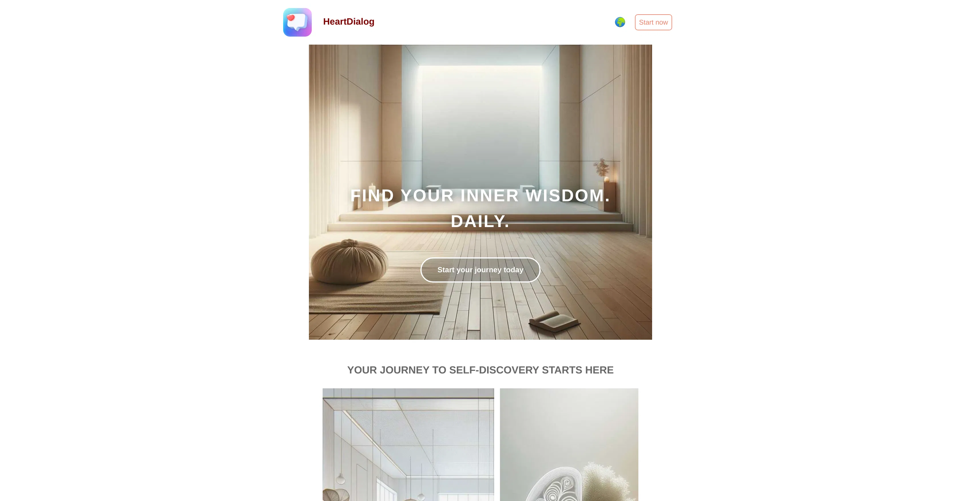 HeartDialog screenshot