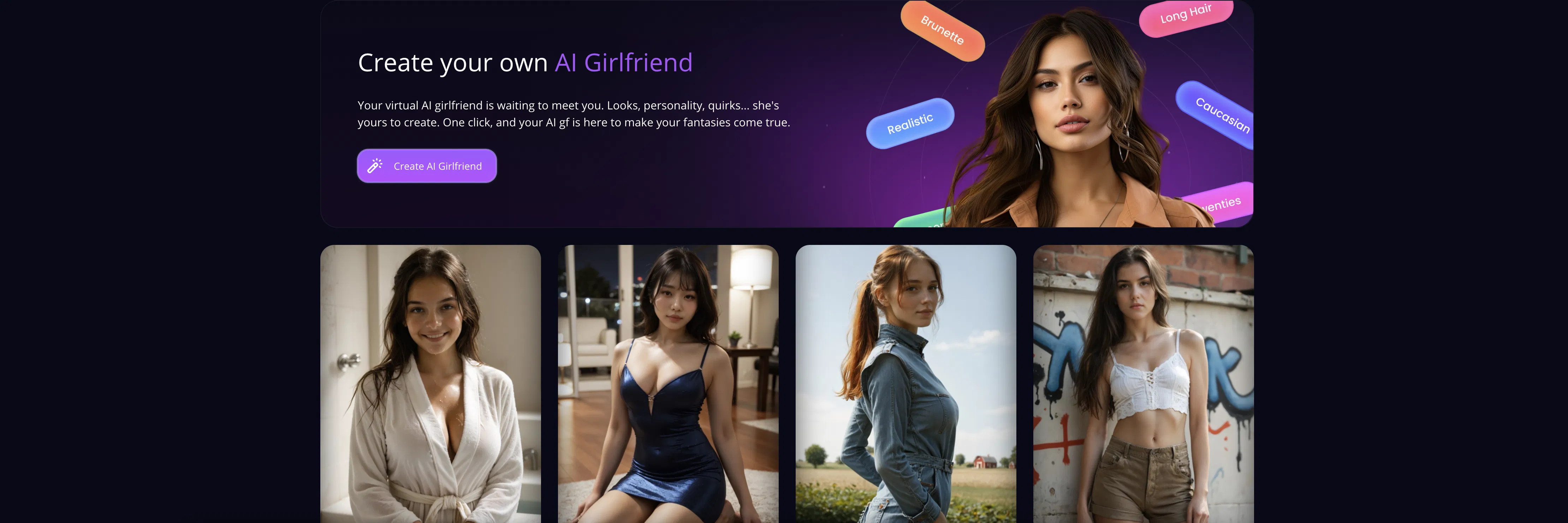 HeraHaven screenshot