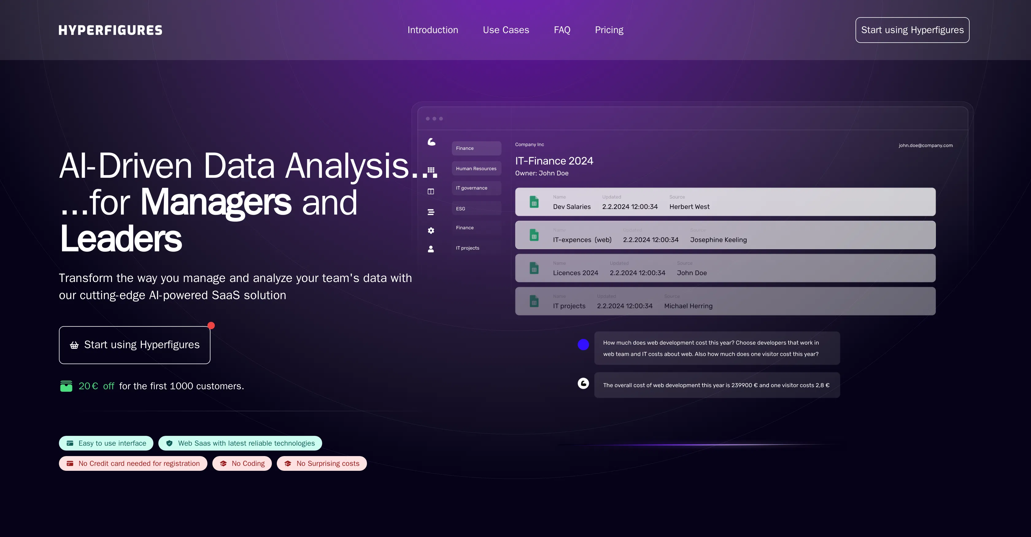 Hyperfigures screenshot