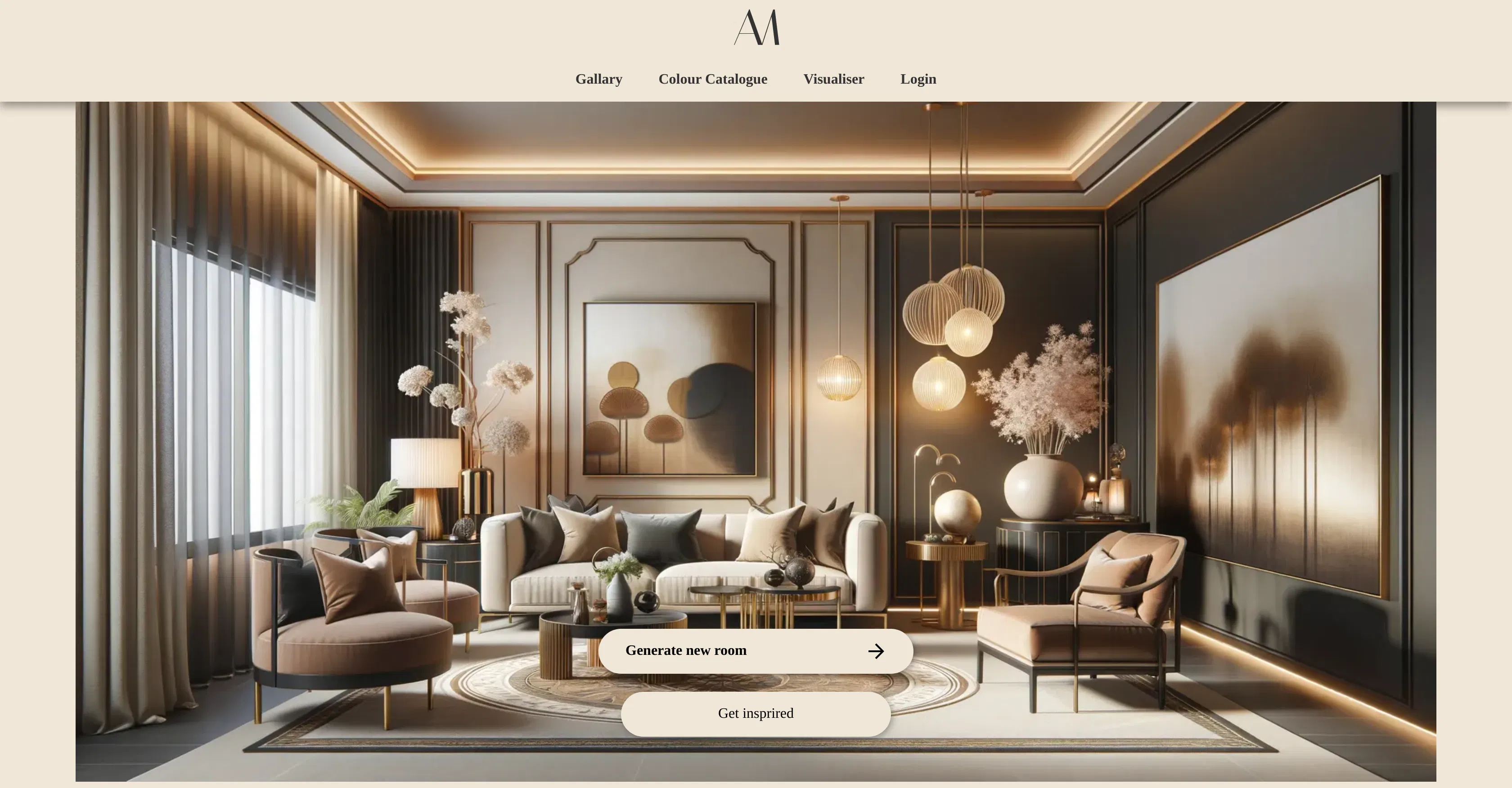 Interior Amore screenshot