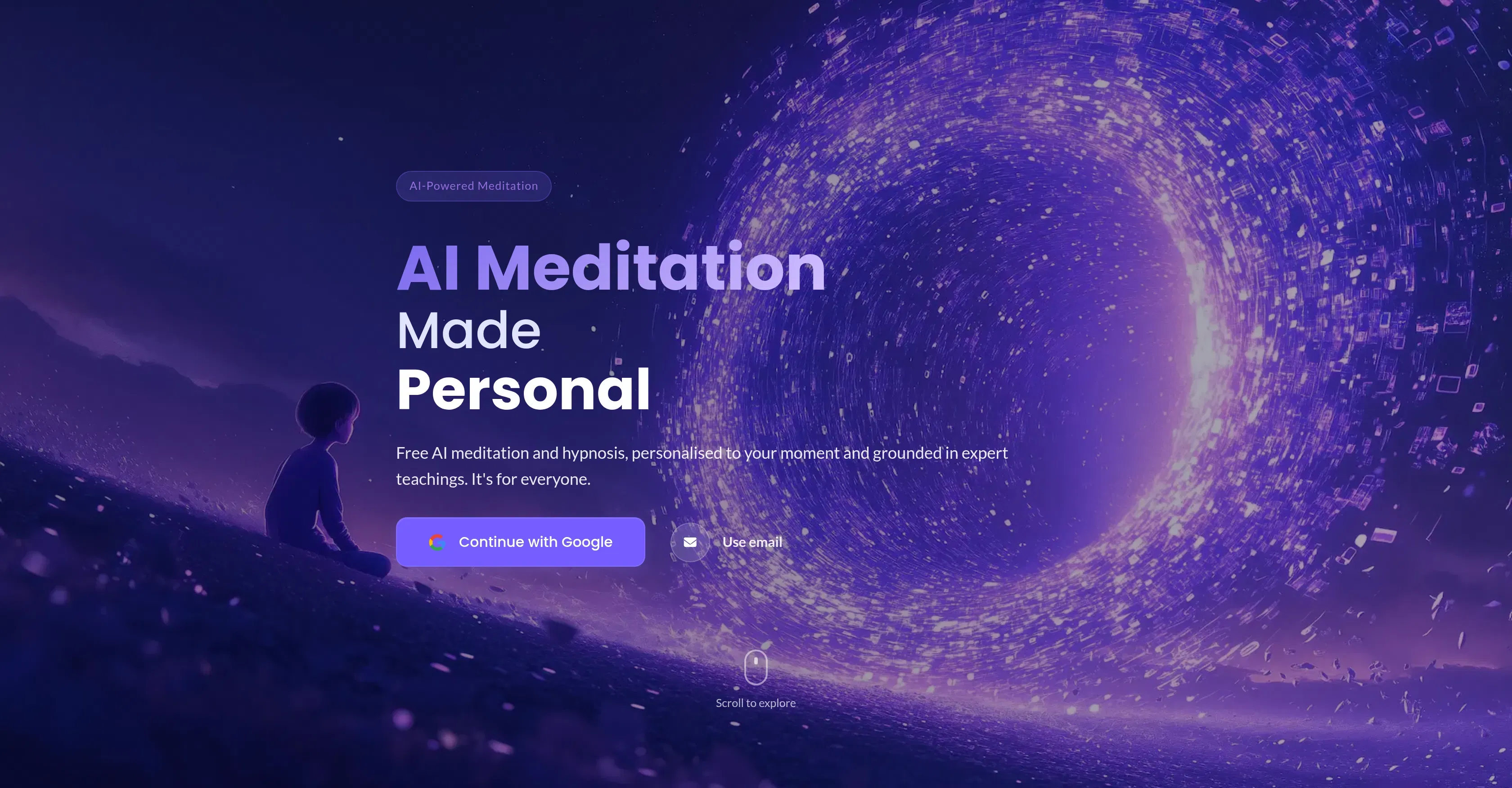 InTheMoment screenshot