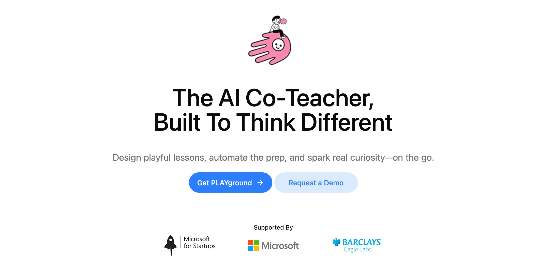 IRL PLAYground screenshot