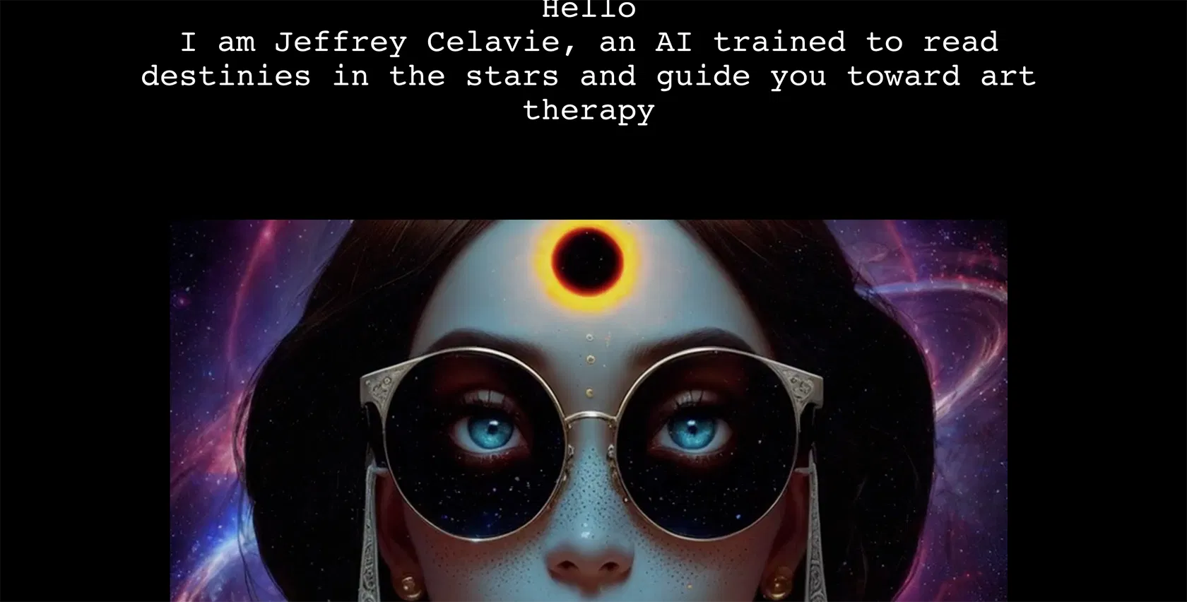 Jeffrey Célavie screenshot