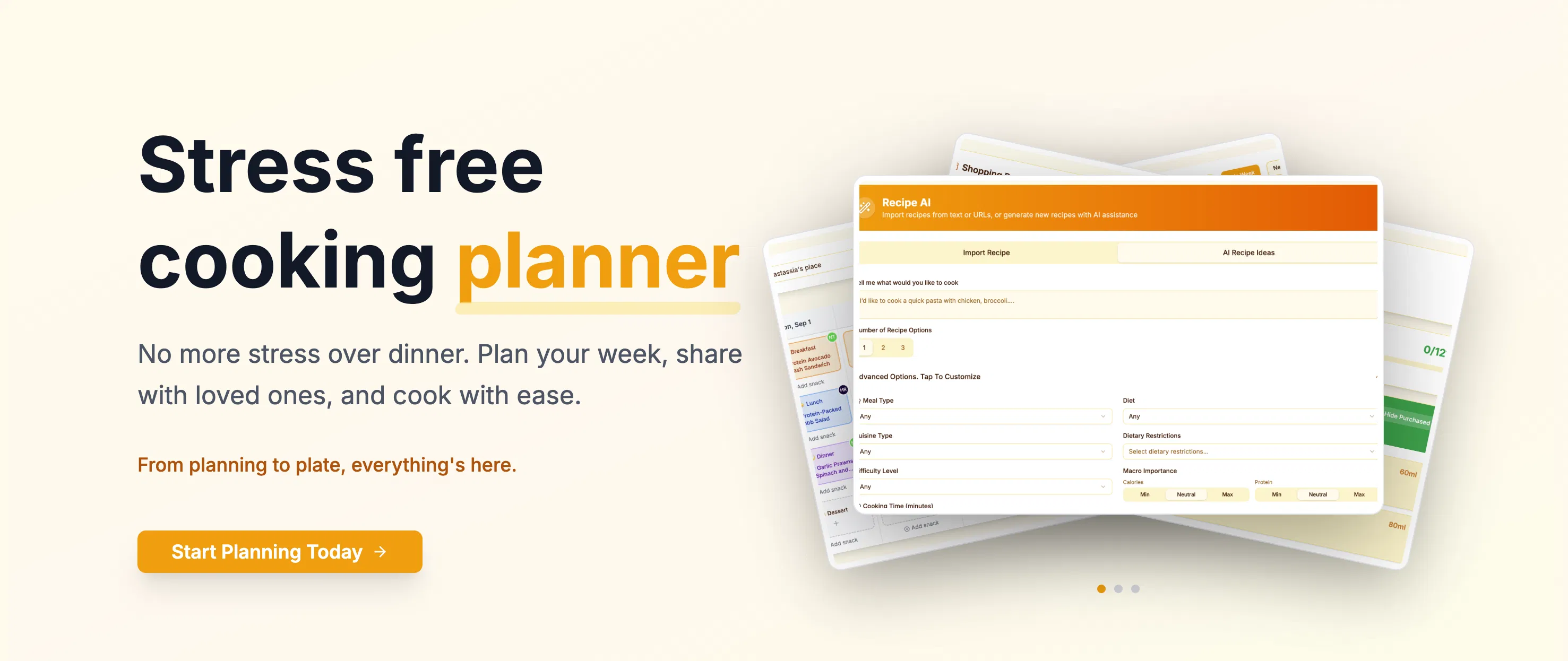 Kitchendary screenshot