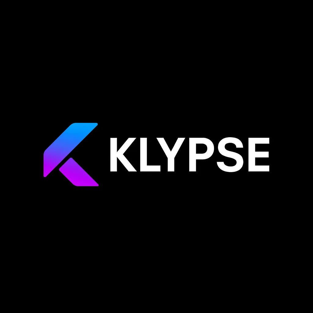 Klypse screenshot