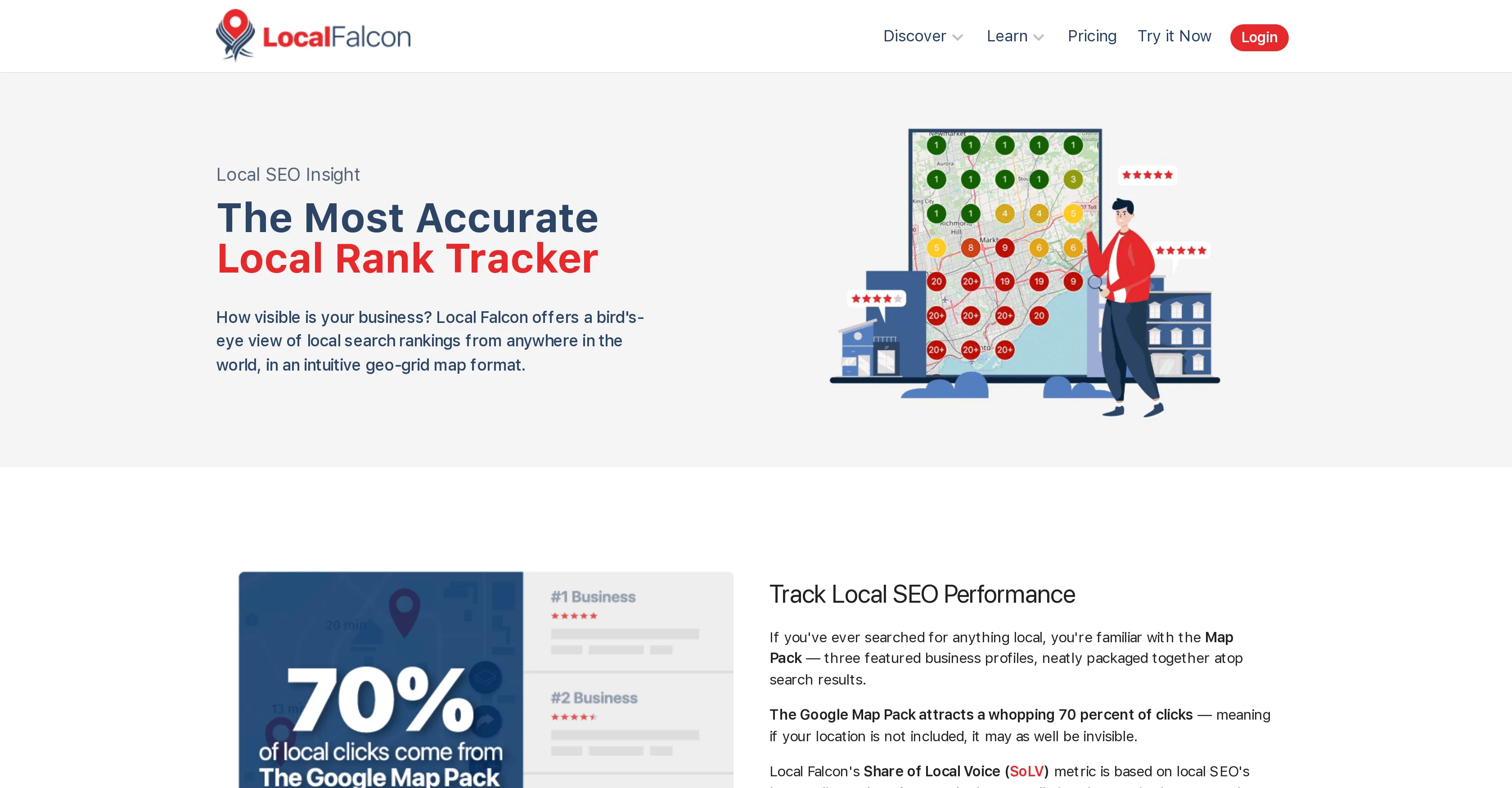 Local Falcon screenshot