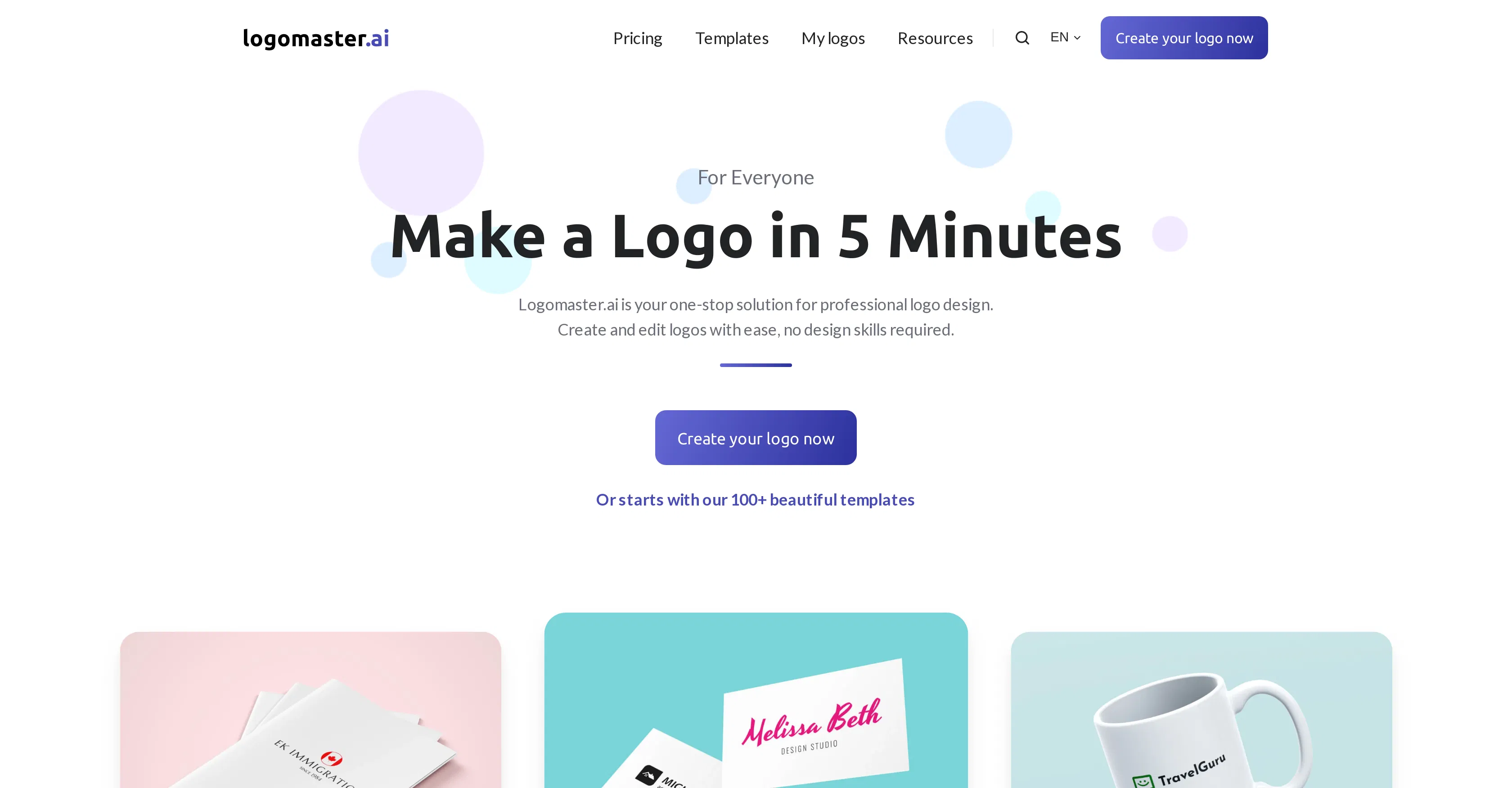 Logomaster screenshot