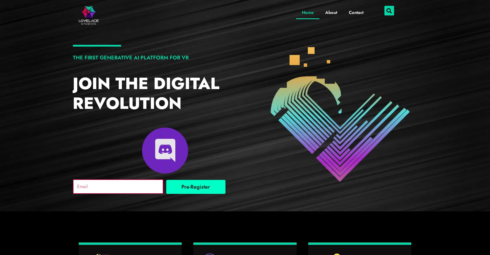 Lovelace Studio screenshot