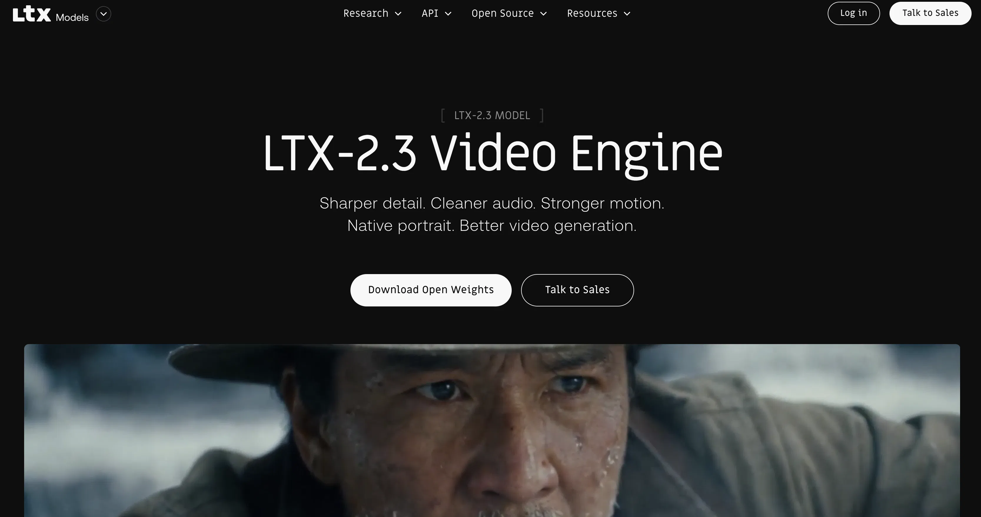 LTX by Lightricks screenshot