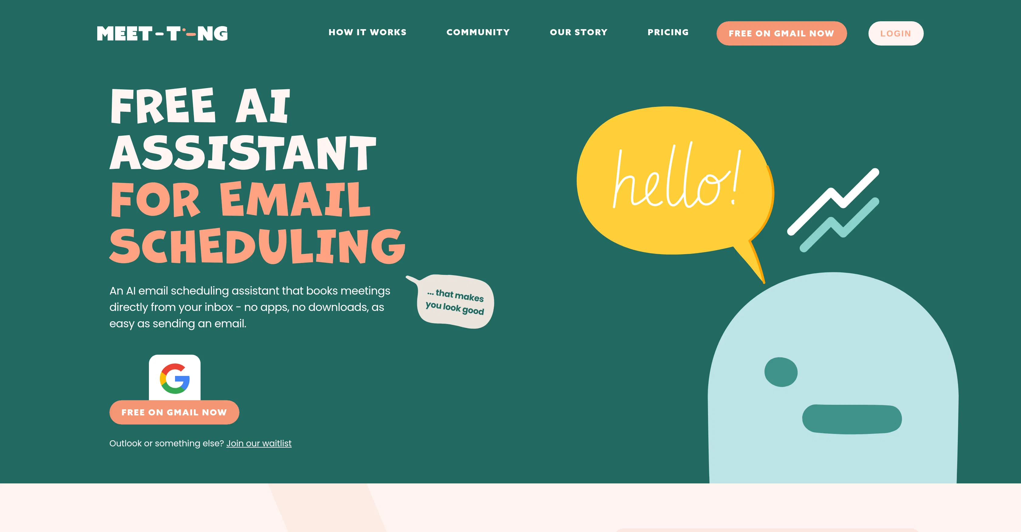 Meet-Ting screenshot