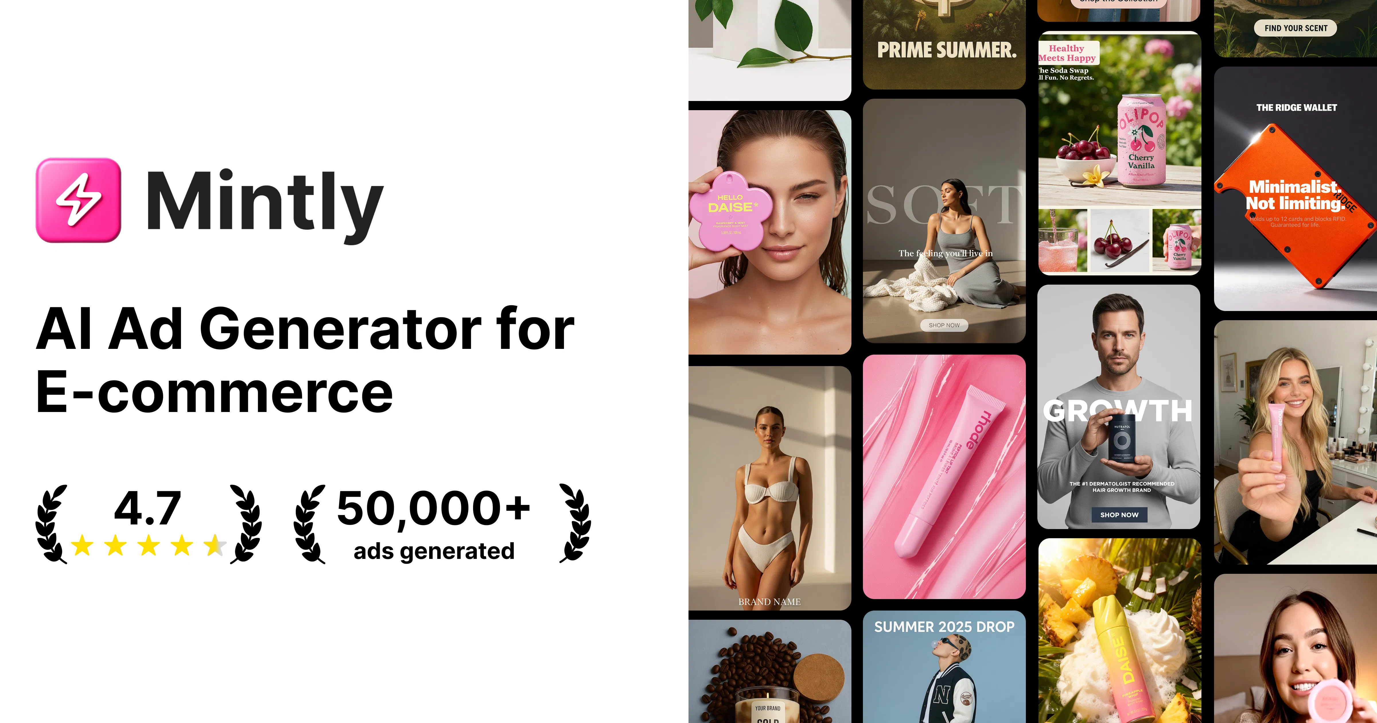 Mintly 2. screenshot