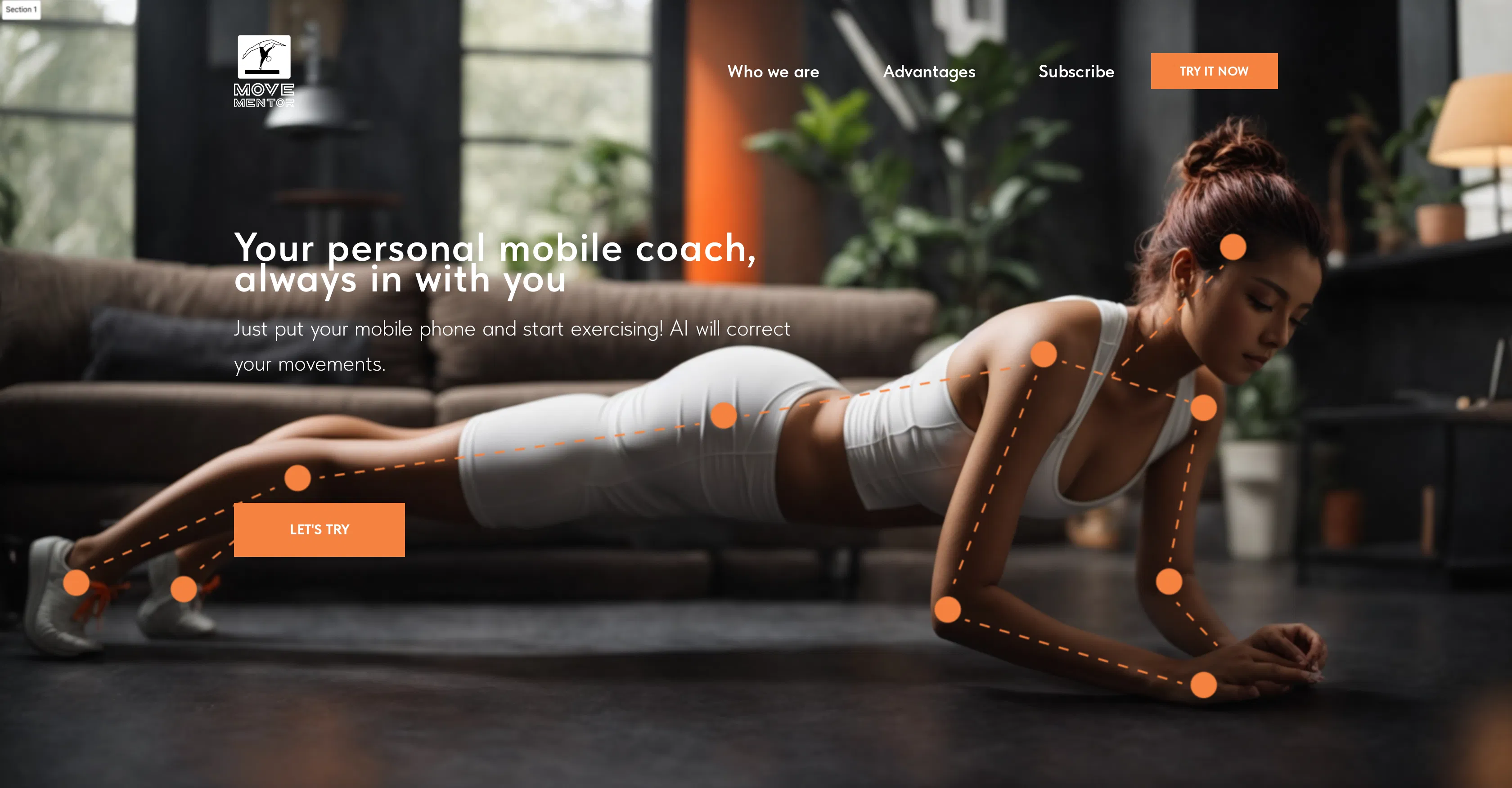 MoveMentor screenshot