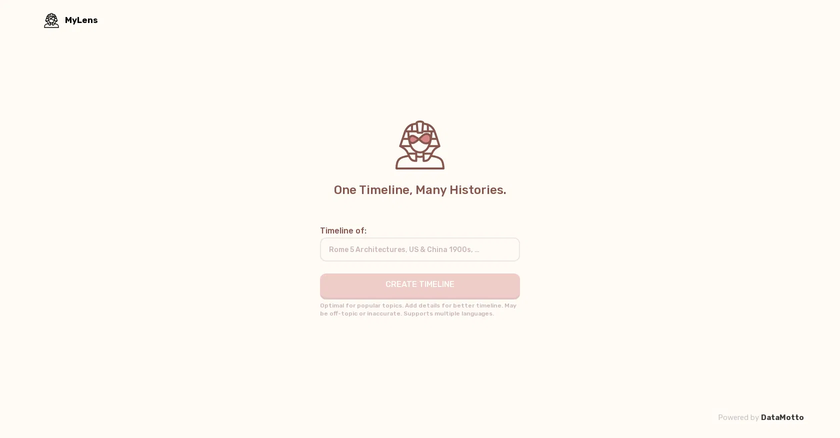 MyLens.AI screenshot