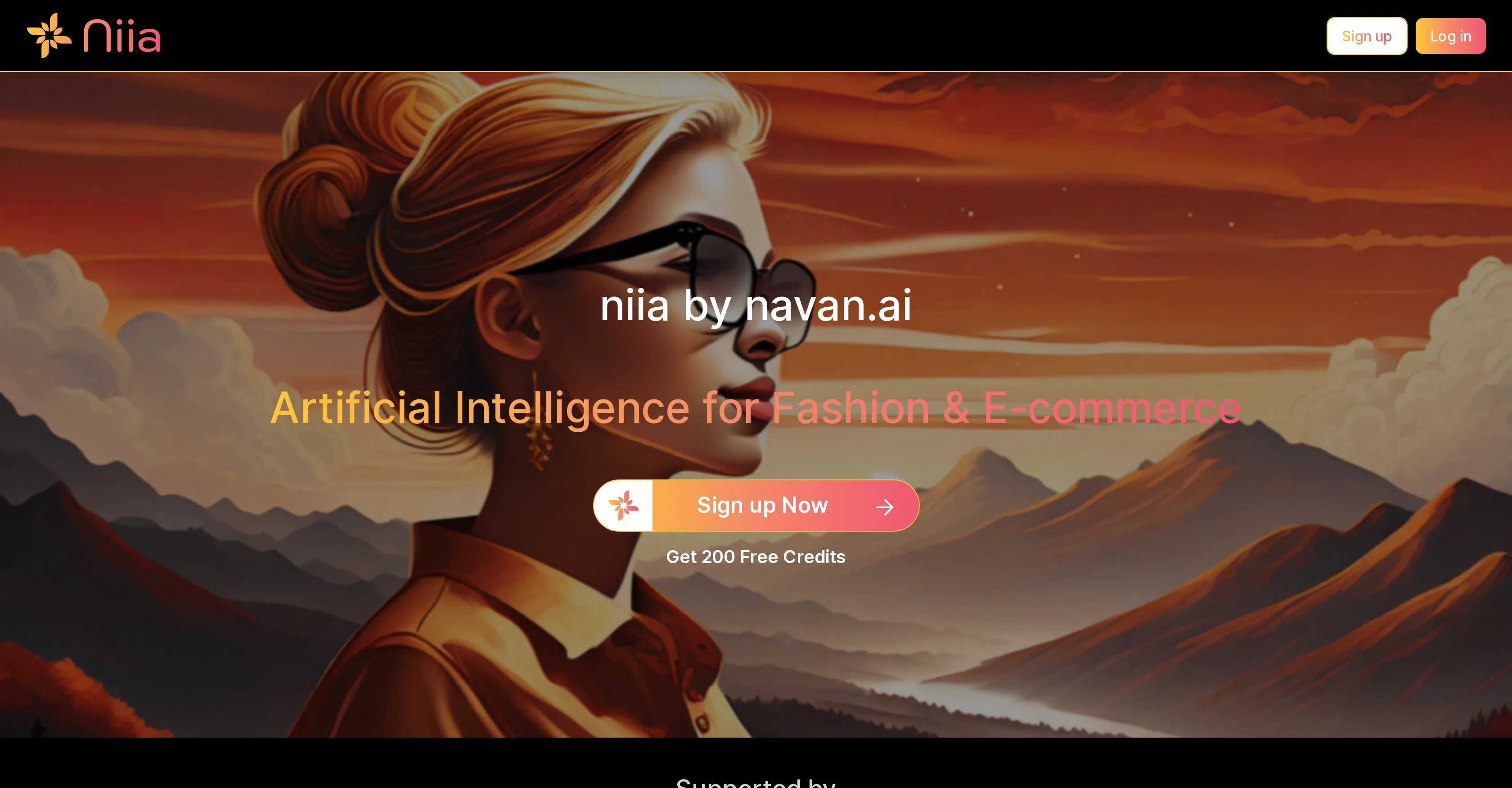 niia by navan.ai screenshot