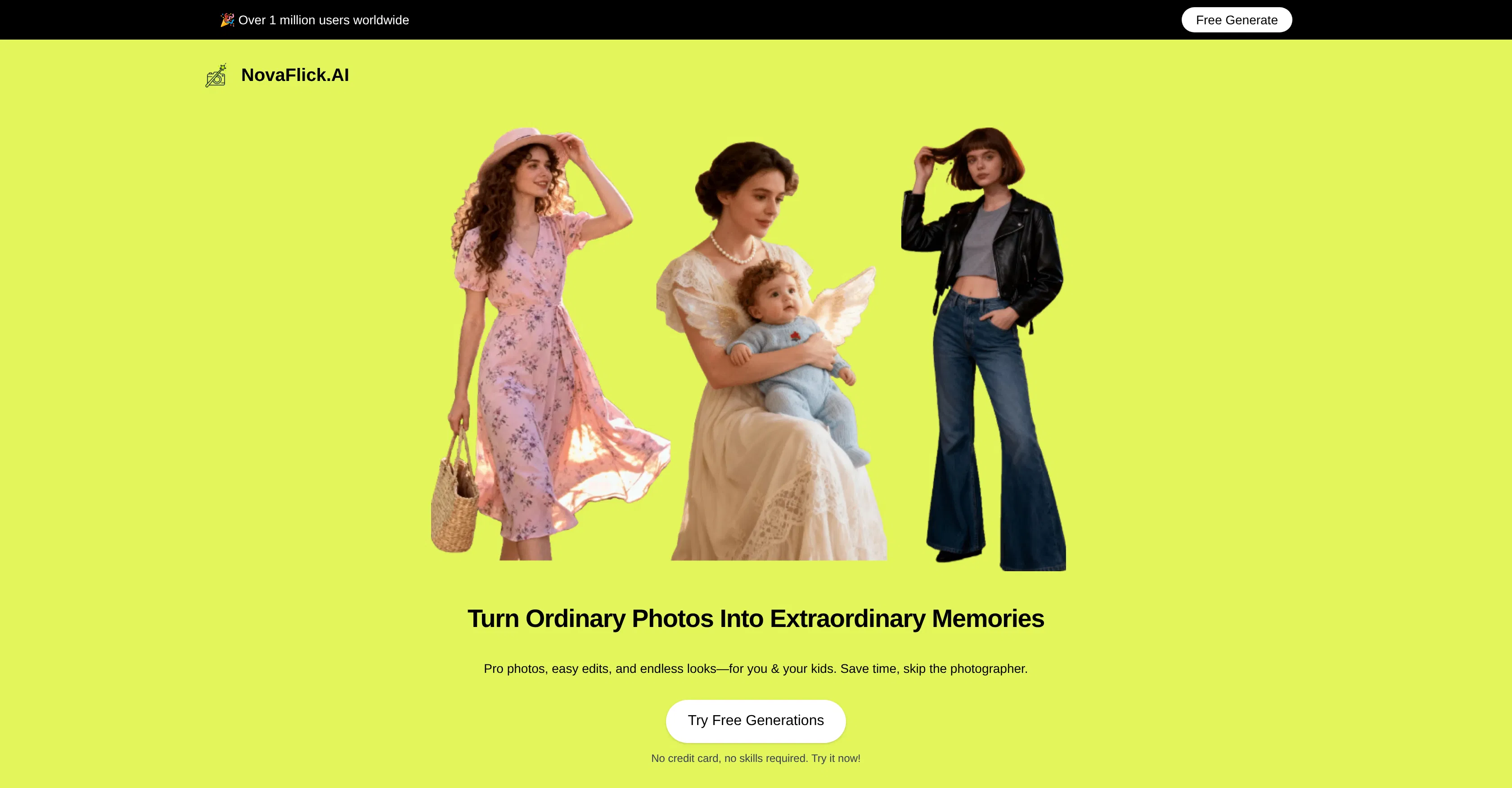 NovaFlick screenshot